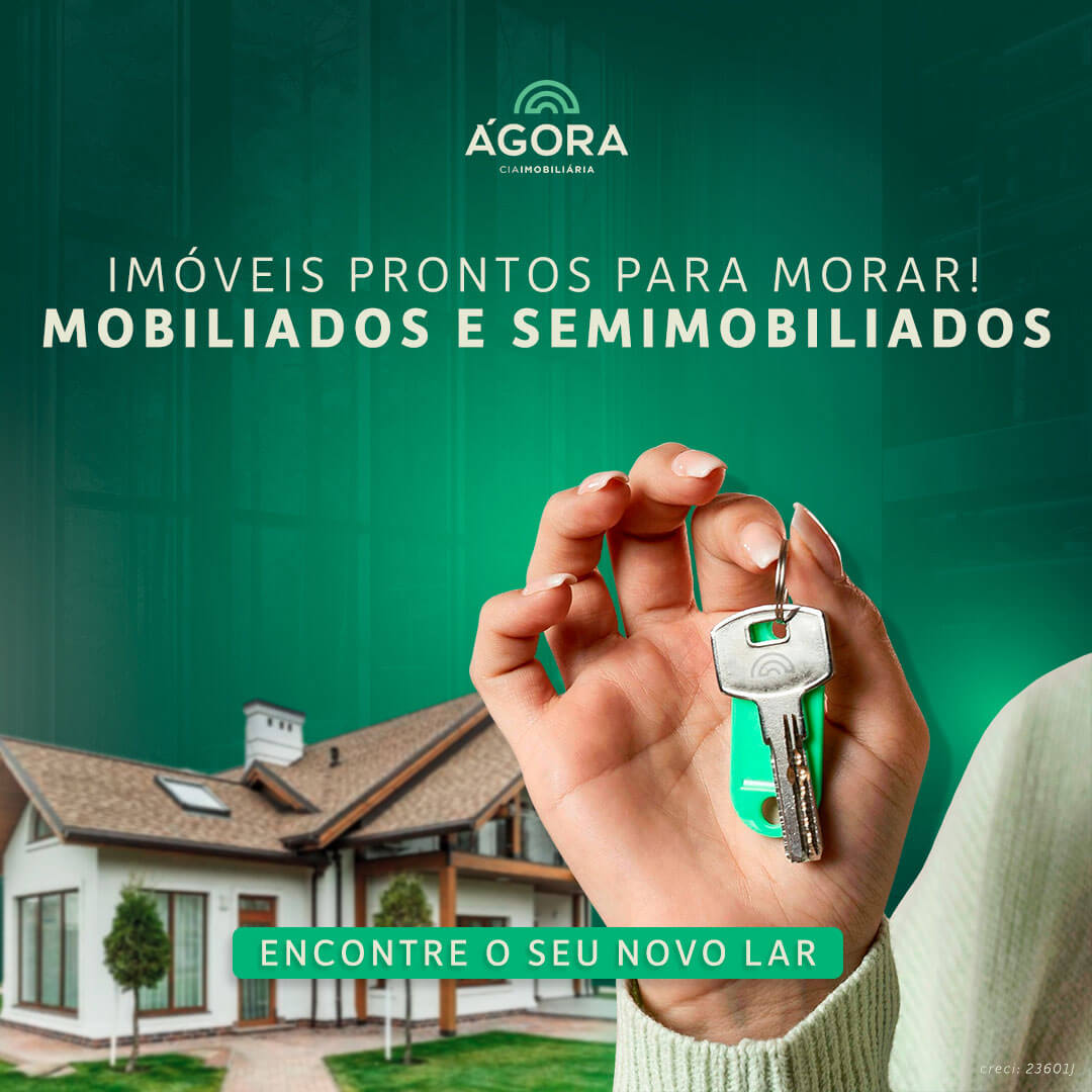 Seu imóvel a um click! Confira nossa seleção de oportunidades