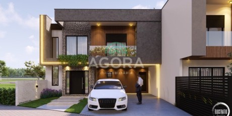 Home in Metric Way