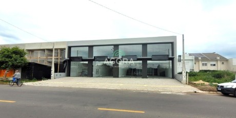 Loja 125m² - Av. Armando Fajardo