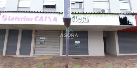 Loja com 76m² em Avenida de Grande Fluxo